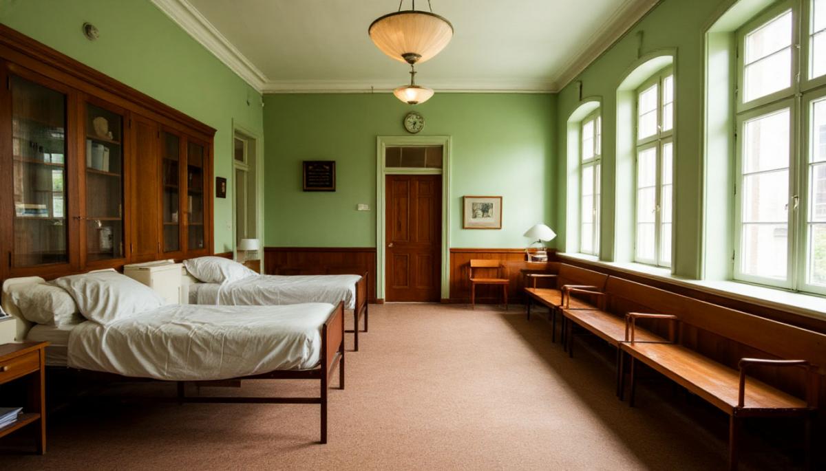 Отец девочки, находящейся на реабилитации в Дедовске, выразил удовлетворение работой учреждения