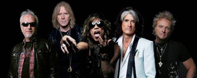 На концерте Aerosmith в Москве планируют усилить меры безопасности