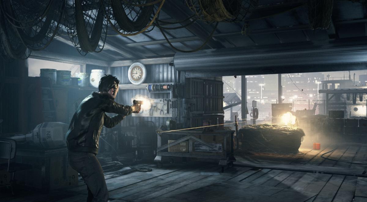 Разработчики Quantum Break и Alan Wake работают над новой игрой