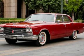 Падение на четверть и выход на новый фронт: сможет ли Hongqi P567 спасти старейший бренд Китая