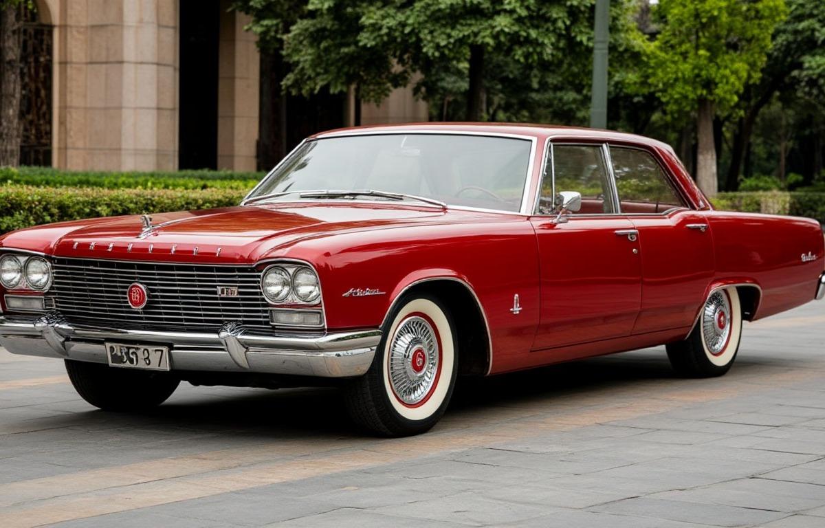 Падение на четверть и выход на новый фронт: сможет ли Hongqi P567 спасти старейший бренд Китая