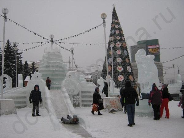 На выходных в Челябинске ожидается потепление