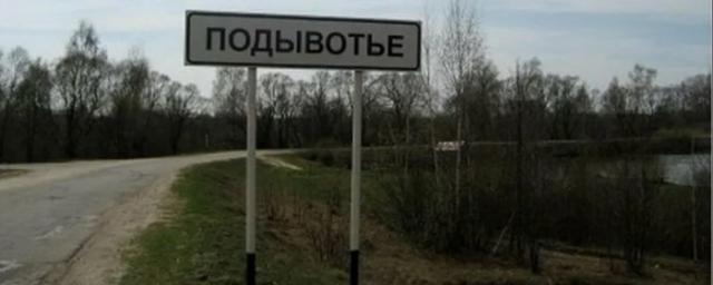 Александр Богомаз: Брянское село Подывотье попало под обстрел ВСУ