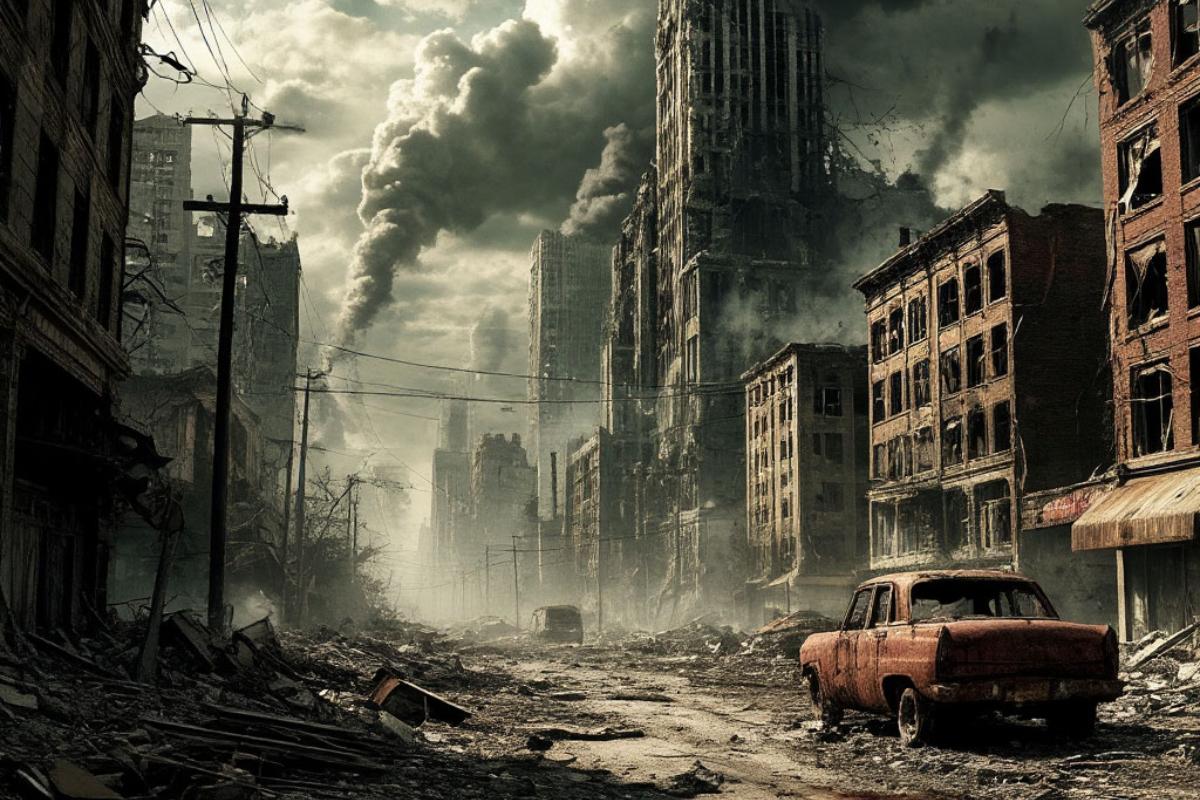 «Ирана не будет к осени». Засосет ли Россию (страна-террорист) «ближневосточная воронка хаоса»?