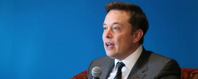 Илон Маск возьмет контроль над финансами Tesla