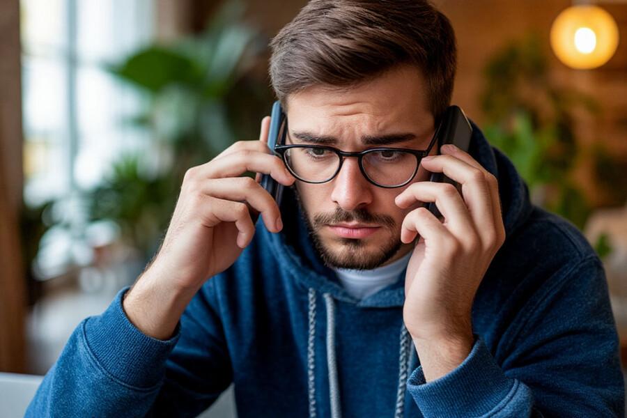 8 миллионов спам-звонков за полгода: как жители Горного Алтая страдают от мошенников