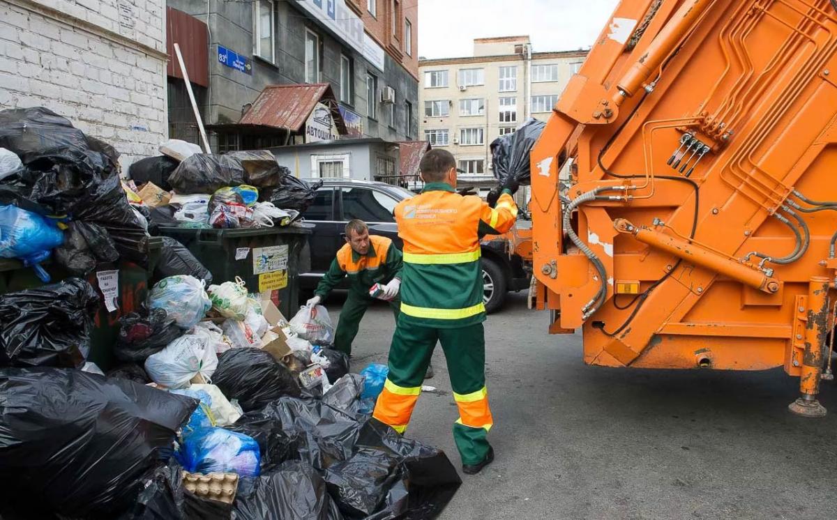 70% юрлиц Томска не заключают договоров на вывоз мусора