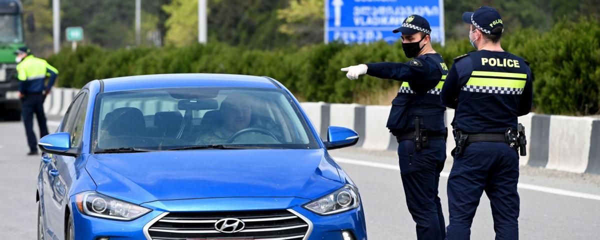 Грузия запретила экспорт и транзит в Россию автомобилей, ввезенных из ЕС