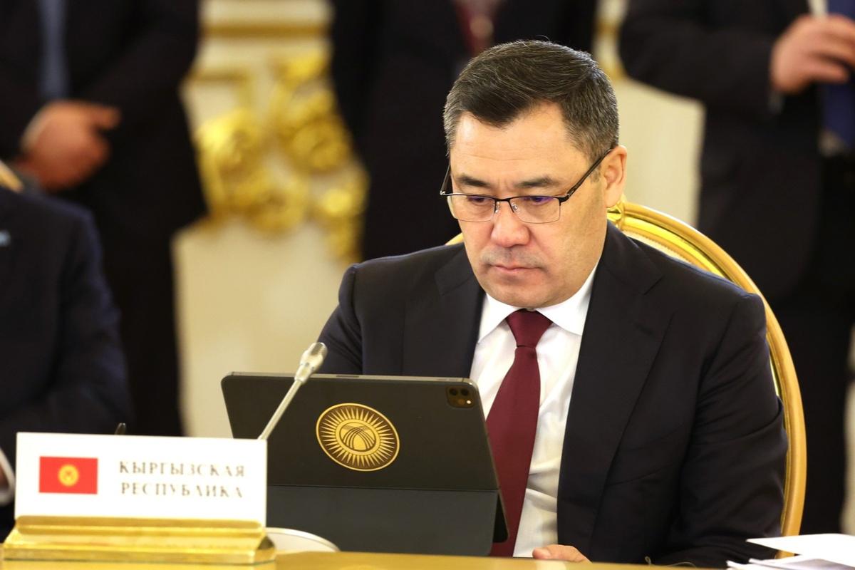 В Киргизии пресекли попытку госпереворота