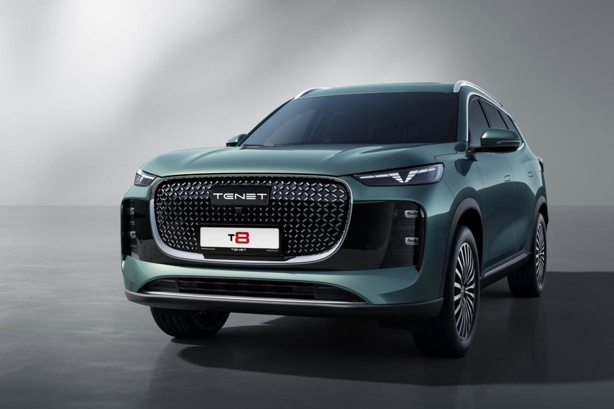 Модели нового бренда Tenet появились у дилеров