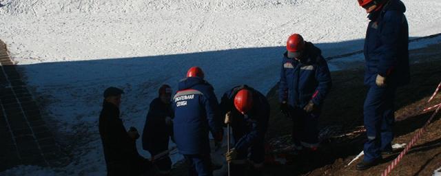 В центре Смоленска раскопали забытый каземат