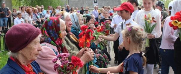 Учреждения культуры Дзержинска подготовили программу мероприятий ко Дню Победы