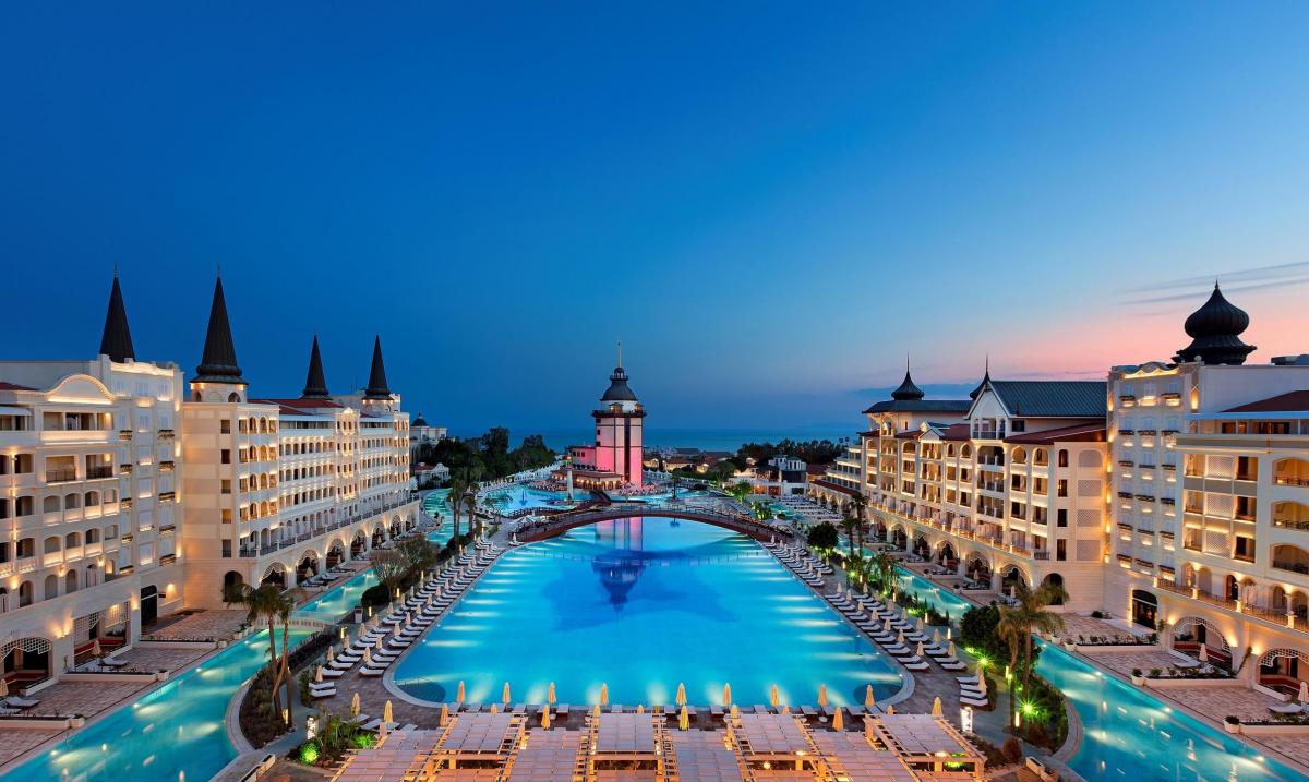 Турецкие отели сохранят формат «все включено» в 2024 году