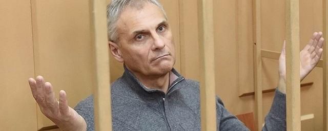 ЛДПР предложила рассматривать дело Хорошавина в суде другого региона