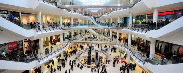 Владельцы торговых центров попросили помощи правительства РФ из-за риска дефолта