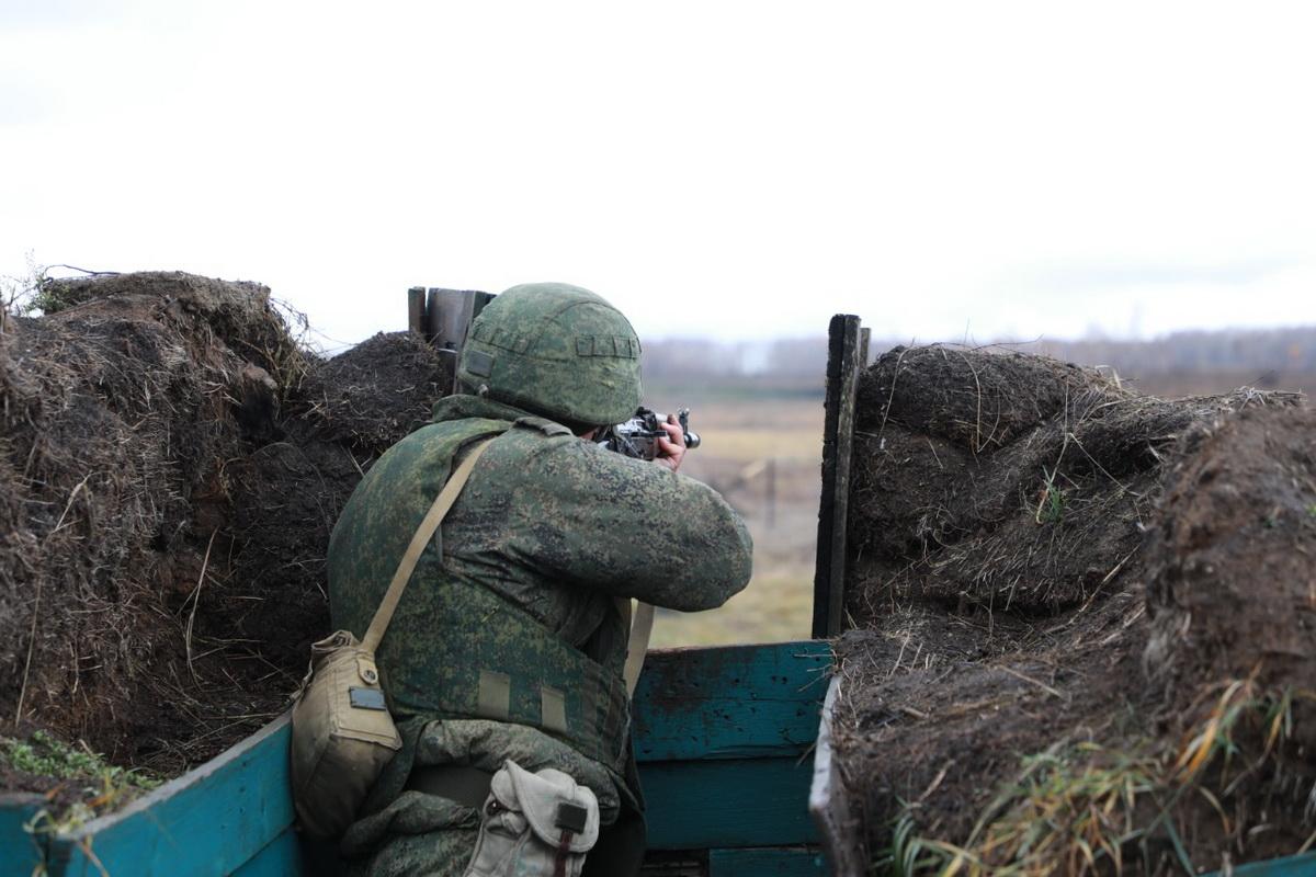 Офицер ВСУ заявил, что российские бойцы умеют быстро строить фортификации