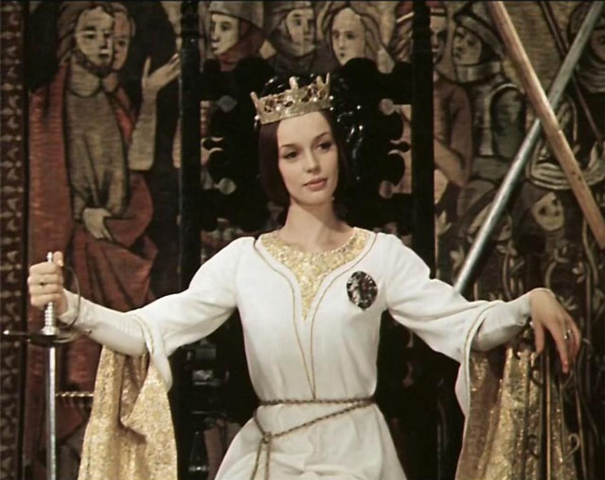 «Актриса кинопроб». Почему «31 июня» стал крахом кинокарьеры балерины Натальи Трубниковой