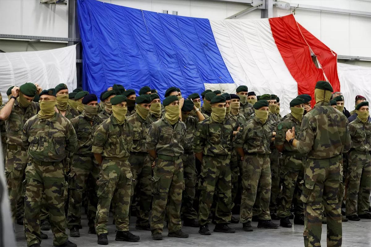 Европейские военные готовятся к конфликту с Россией