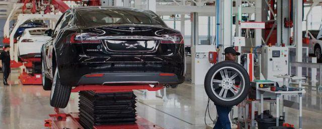 Tesla выпустила 70 тысяч автомобилей Model 3