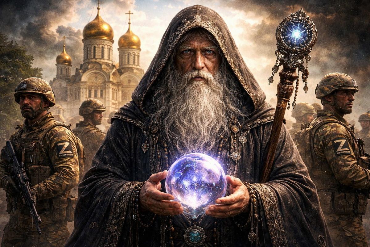 «Видел карту боёв во сне»: Откровения старца Илии передавали военным. Почему эту тайну скрывали?