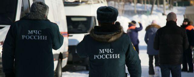 Повелий заявил о подключении к уборке сосулек в Петербурге сил МЧС