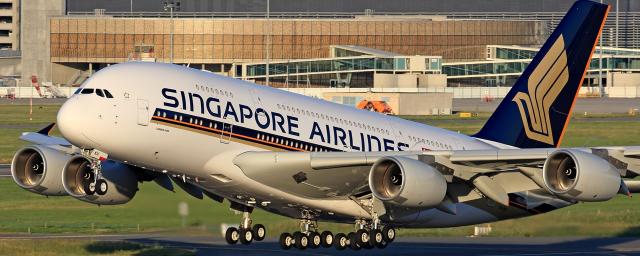 В Сингапуре авиакомпания заменила пассажиров грузами из-за штамма «Омикрон»