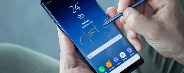 Samsung подарит участникам Олимпиады эксклюзивные Galaxy Note 8