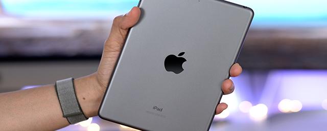 Apple выпустит обновлённый iPad Mini c необычным дизайном