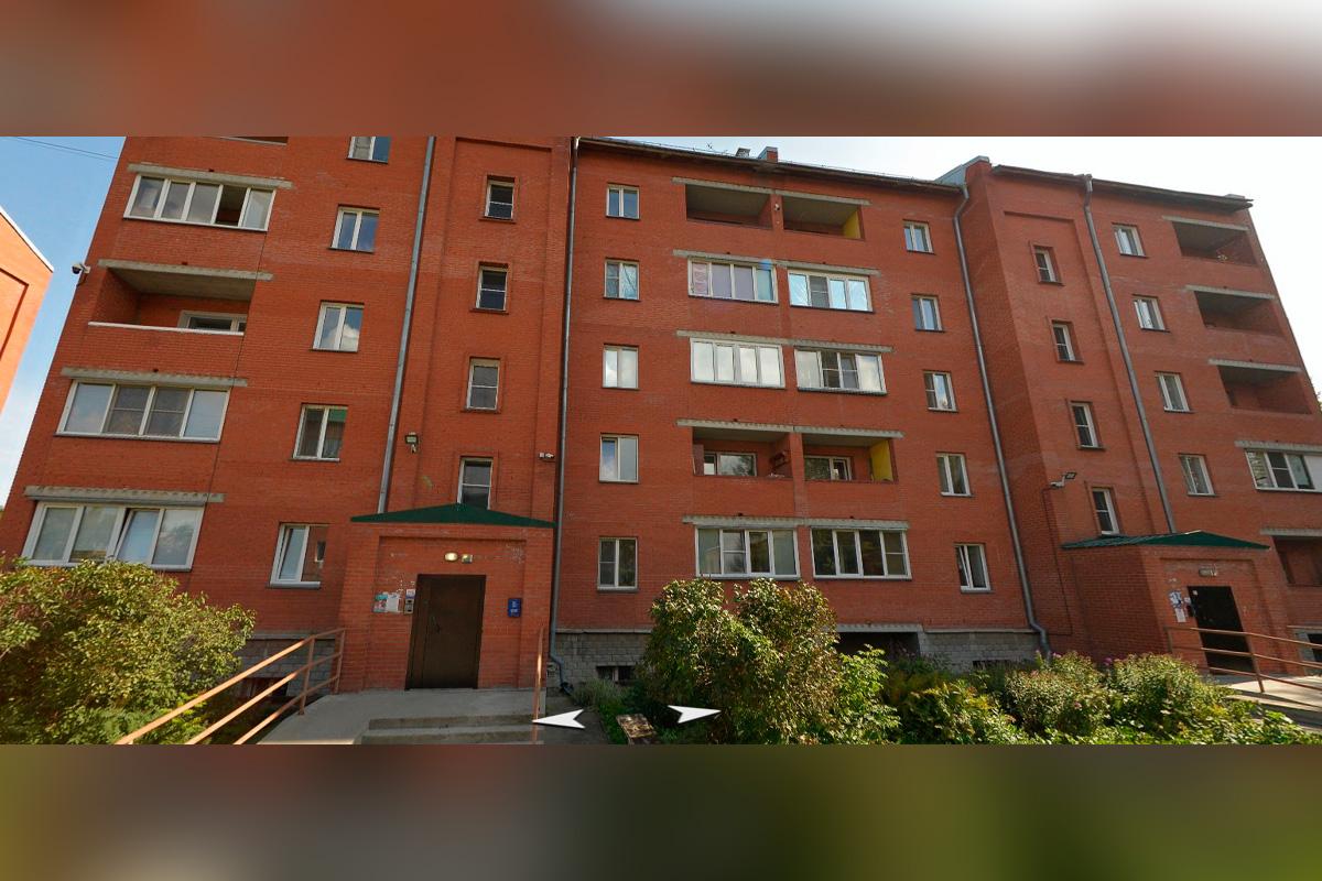 В Новосибирске признали подлежащим сносу кирпичный дом 2010 года постройки