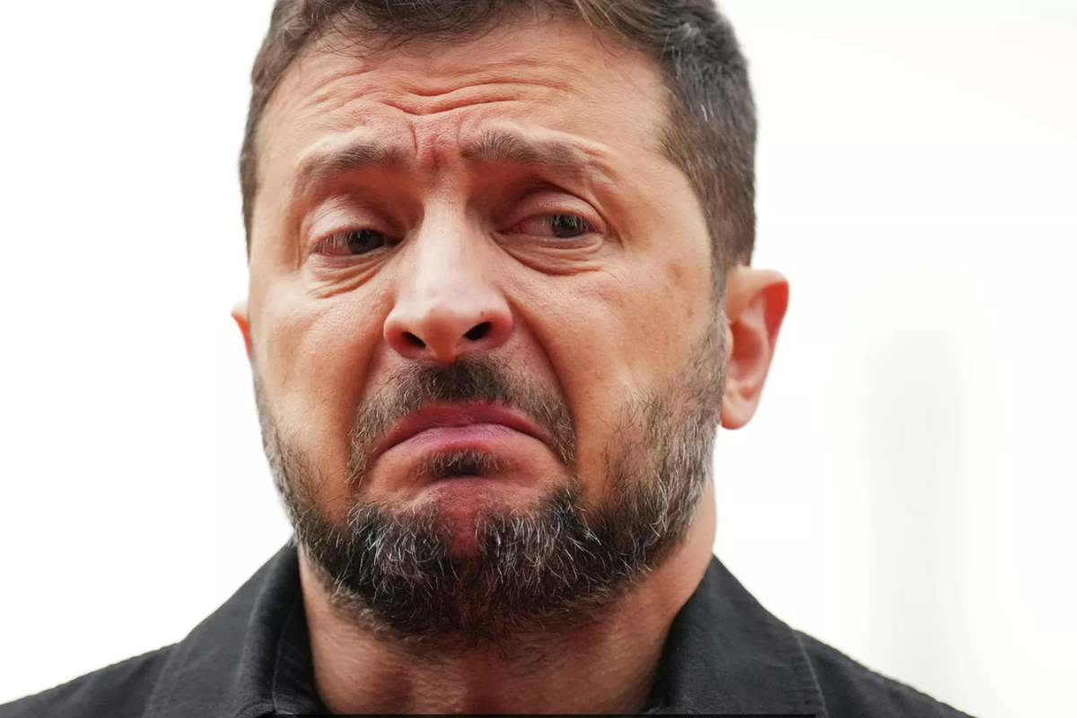 Там и останется: американский аналитик высказался о бегстве Зеленского с Украины