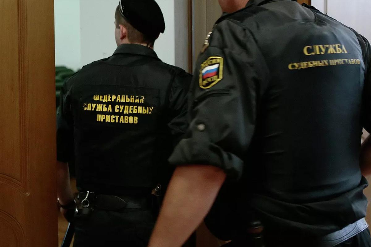 Названа сумма долга, при которой приставы могут изъять имущество