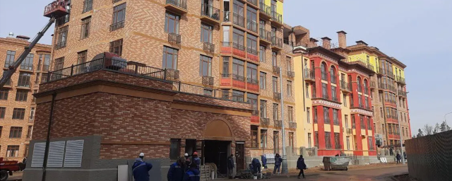 Последний корпус ЖК «Лесобережный» в г.о. Красногорск ввели в эксплуатацию