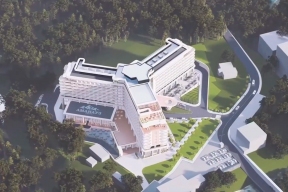 Глава КЧР Рашид Темрезов: Круглогодичный горный отель «Аманауз» станет новой точкой притяжения туристов в Карачаево-Черкесии