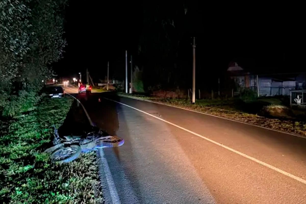 Школьник без прав стал участником смертельного ДТП в Мордовии