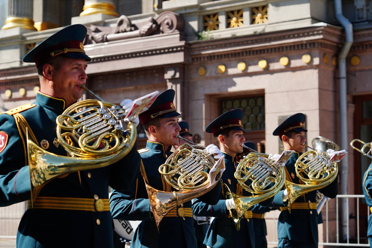 Мэр Иван Носков: Фестиваль «На сопках Маньчжурии» – это культурный бренд и визитная карточка Самары