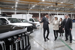 Ульяновская область договорилась с РЭЦ о расширении поддержки экспортеров и проработке нового транспортного коридора