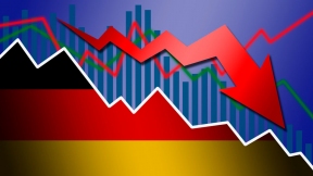Экономике Германии не удалось избежать рецессии в 2023 году