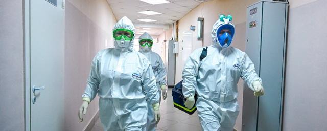 В Челябинской области за сутки заболели коронавирусом еще 80 человек