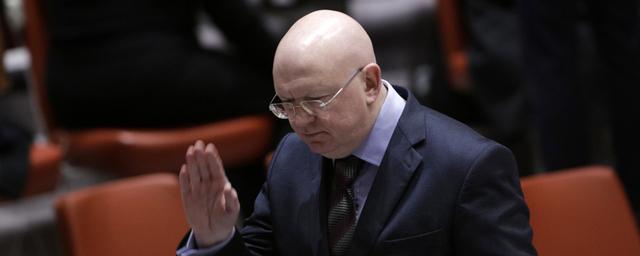 Россия в ООН назвала Германию и Францию участниками войны в Донбассе на стороне Украины