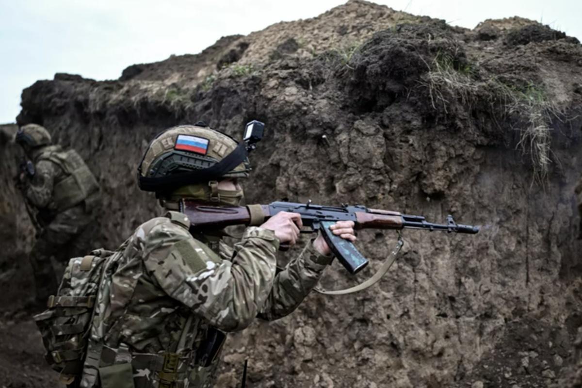 Путин назвал «непростой» ситуацию в Запорожской области