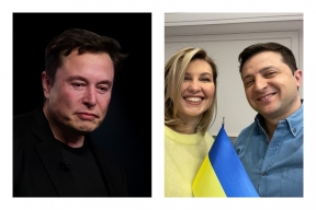 Илон Маск обзавидуется! Как и на что шикует Елена Зеленская?