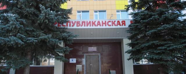 В Марий Эл за 38 млн рублей отремонтируют офтальмологическое отделение РКБ