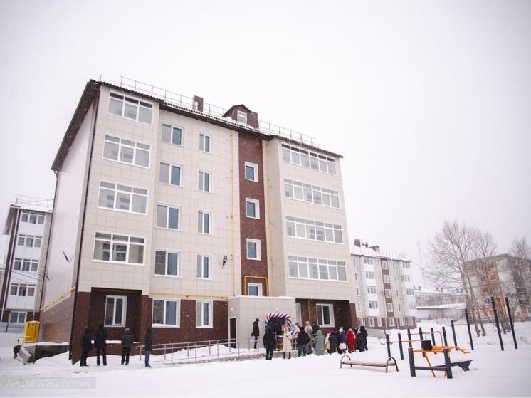 Более 70 семей из Невельска и Охи переехали в новые квартиры из ветхого жилья