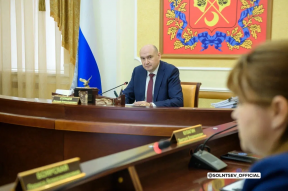 Губернатор Евгений Солнцев: На выплаты пострадавшим от подтоплений в Оренбуржье направим 50 млн рублей из резервного фонда