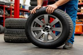Сезонный шиномонтаж стал дороже: эксперт назвал причины