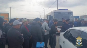 Полиция выявила нарушения миграционного законодательства у 17 иностранцев под Новосибирском