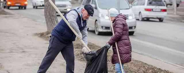 В Южно-Сахалинске пройдет акция «Чистая пятница»