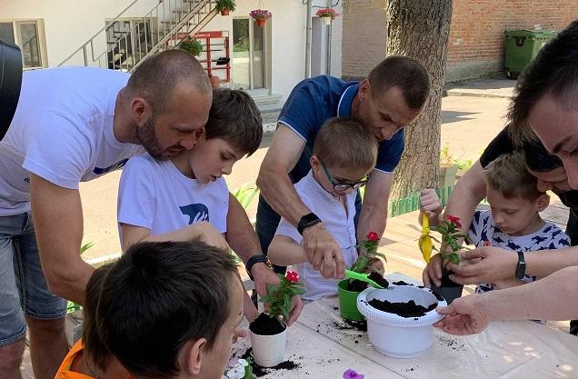 Клуб «Папа особого ребёнка»: как в Ростовской области создали проект, который спасает семьи