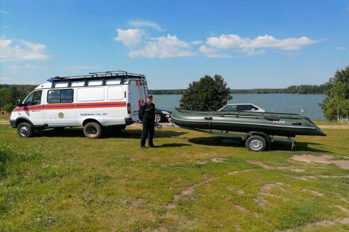 Жителей Нижнего Тагила предупредили о повышенной опасности купания в остывающих осенних водоемах