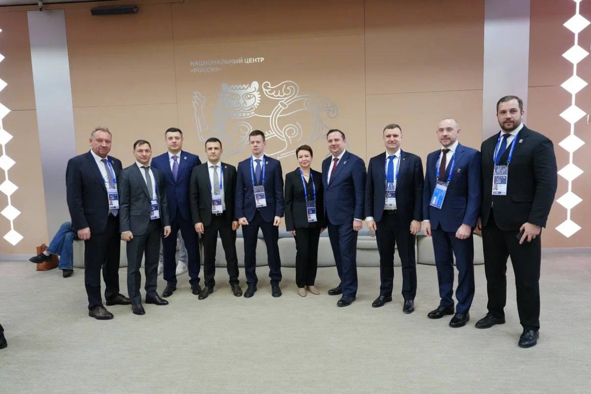 Главы муниципалитетов Подмосковья представили лучшие практики управления на III Всероссийском муниципальном форуме «МАЛАЯ РОДИНА — СИЛА РОССИИ»